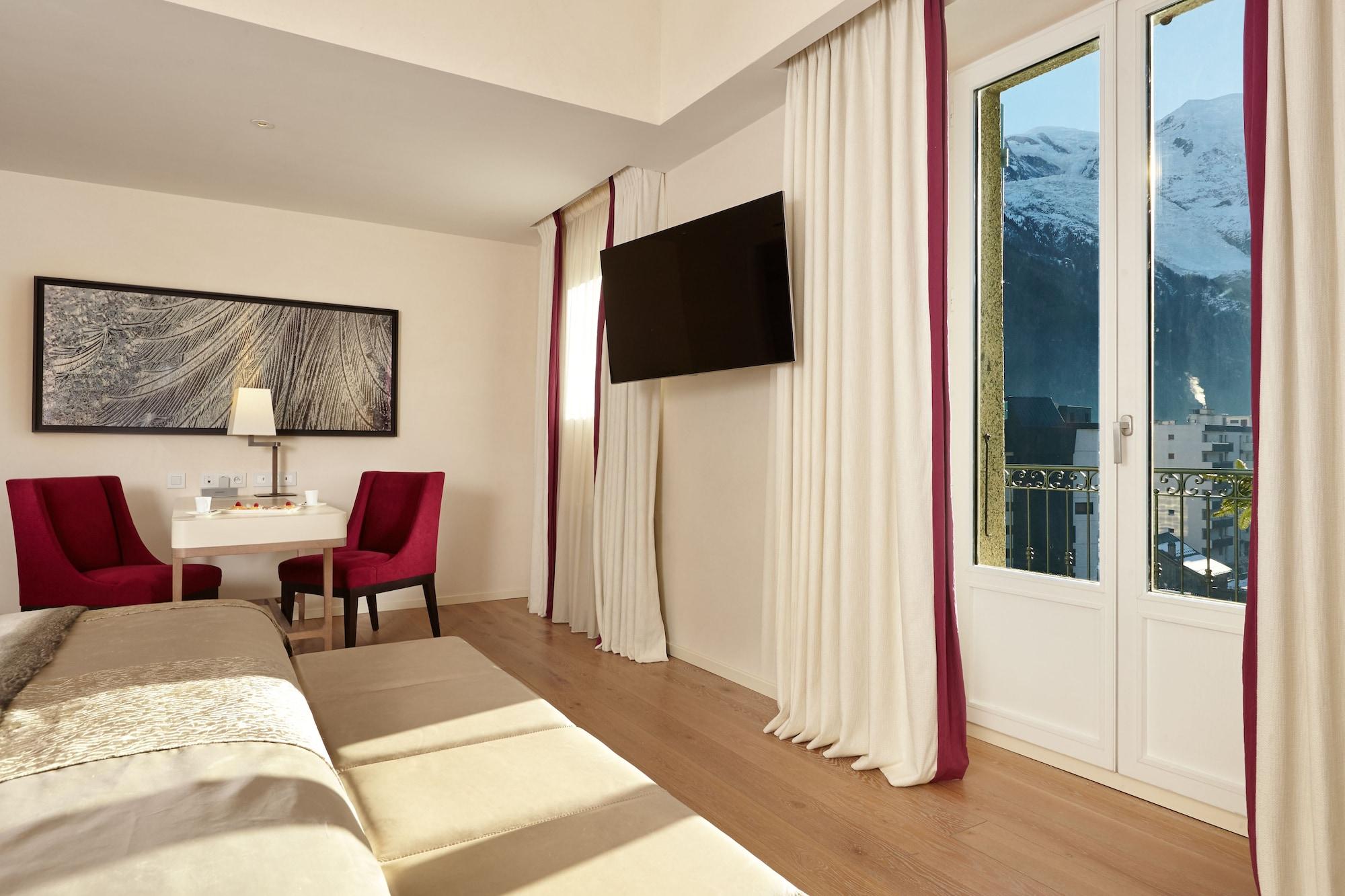 Hotel Mont-Blanc שאמוני מראה חיצוני תמונה