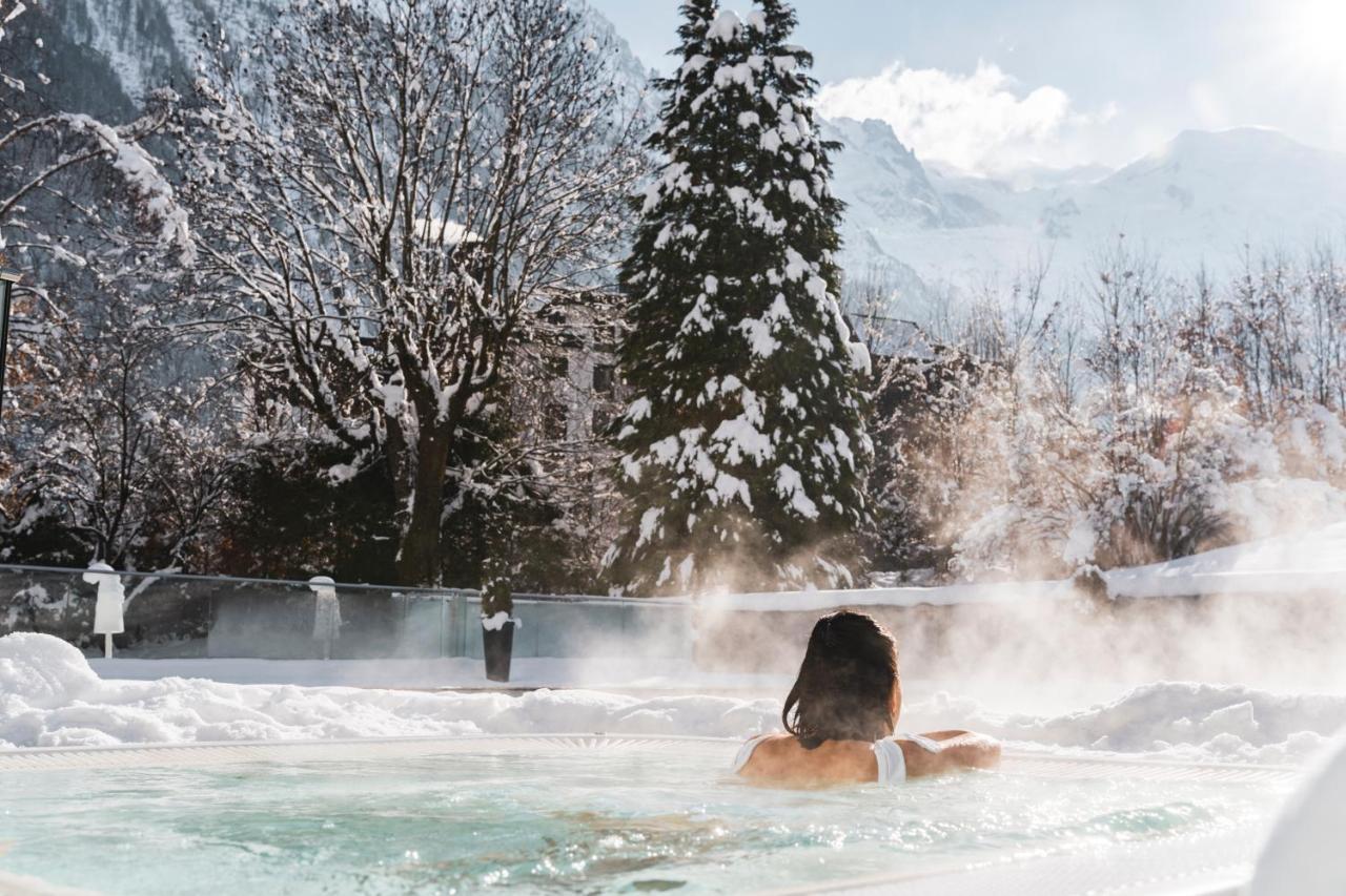 Hotel Mont-Blanc שאמוני מראה חיצוני תמונה